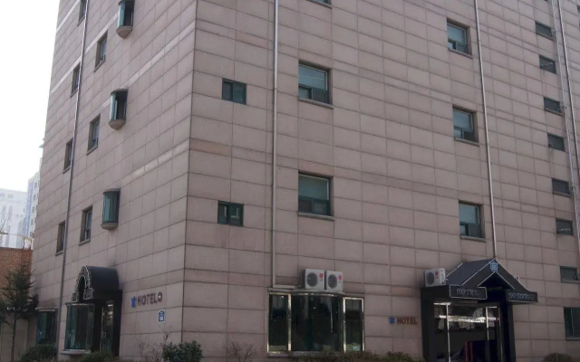 Hotel Gogoong