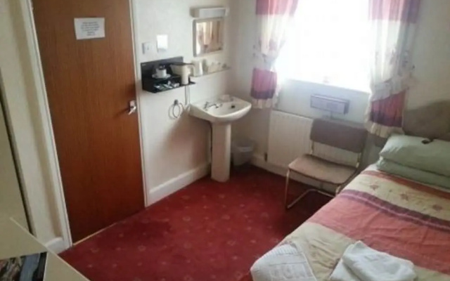 Hotel Athol Blackpool