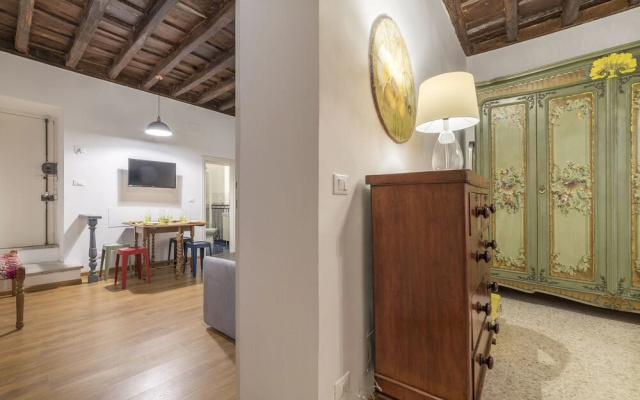 At the heart of Monti - via dei Capocci