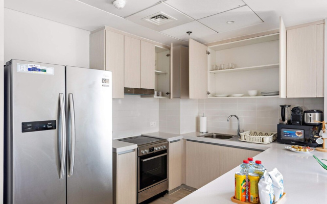 Silkhaus Lavish 3BR Maid Yas Island
