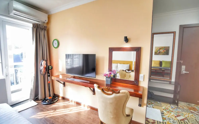 An Nhien Homestay