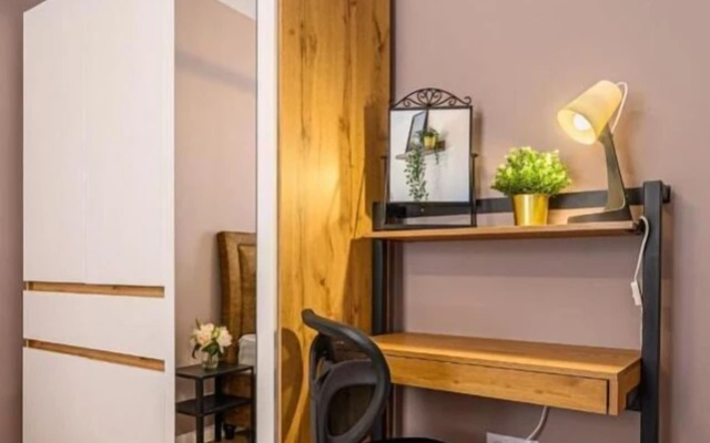 Schei Gate Apartment