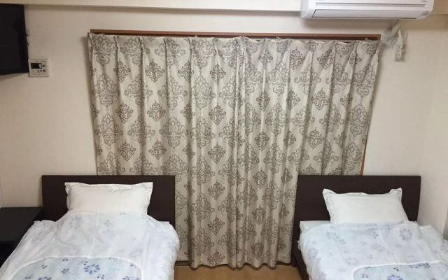 Naniwa Guest House Kuromon