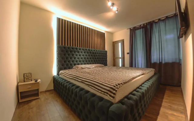 Loft Apartman Menhetn