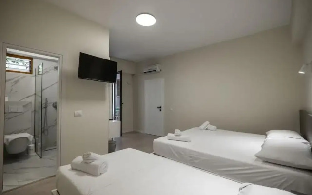 Meraki Rooms