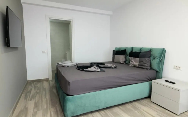 Olimp Sea View Apartments