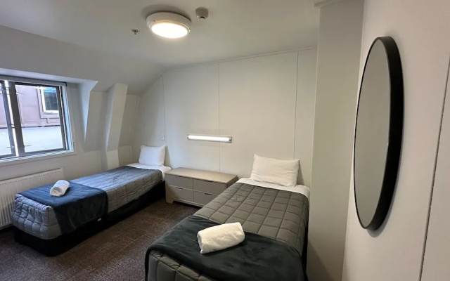 The Brownston Hostel