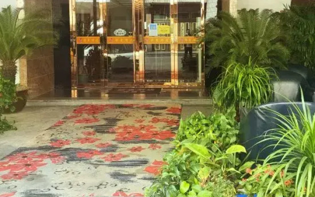 Lihao Hotel (Haining Chang'an Electromechanical College Branch)
