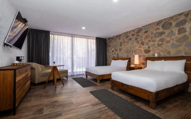 Hotel Boutique Camino del Bosque
