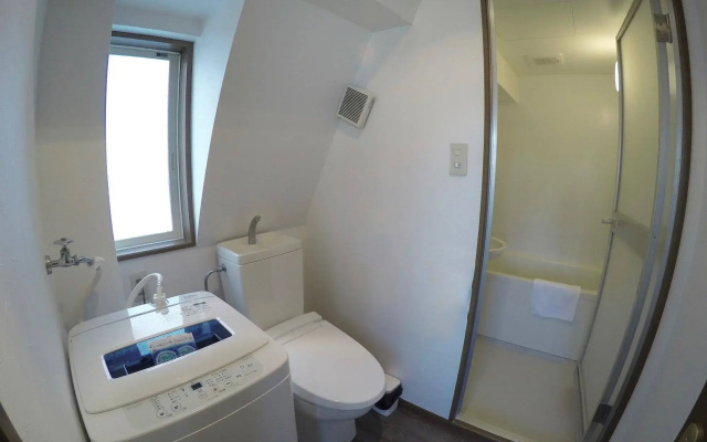 1/3rd Residence Serviced Apartments Akasaka