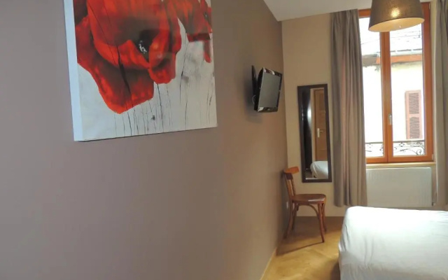 Hôtel des Alpes