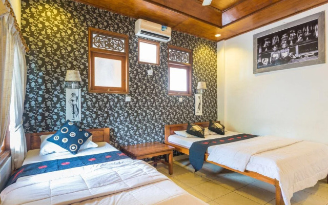 Dewa Bharata Hotel Ubud