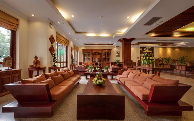 Angkor Paradise Hotel