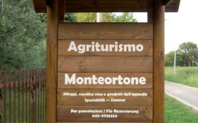 Отель Agriturismo Monteortone Италия, Региональный парк Colli Euganei - отзывы, цены и фото номеров - забронировать отель Agriturismo Monteortone онлайн вид на фасад