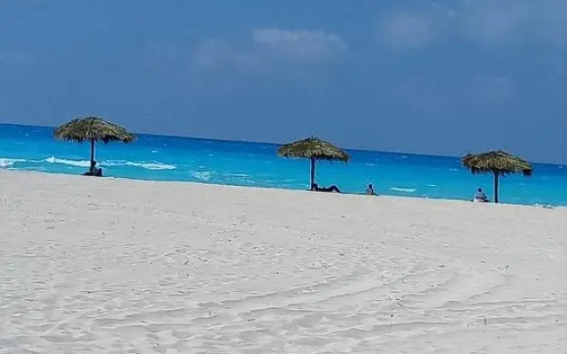 فيلا قرية المنتزة الساحلية الساحل الشمالي