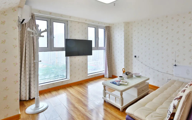 Qingdao Baiyun Apartment