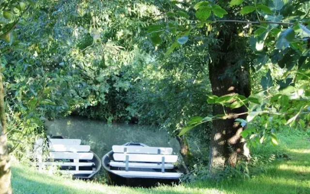 Gites du Canal