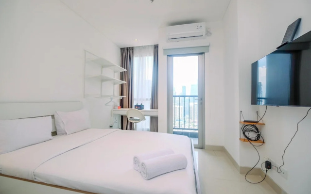 Fabulous Studio Apartment at The Newton Ciputra World 2