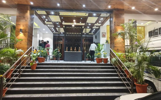 Hotel Corbett Kingdom