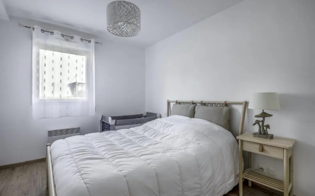 Appartement moderne et chaleureux à Vannes