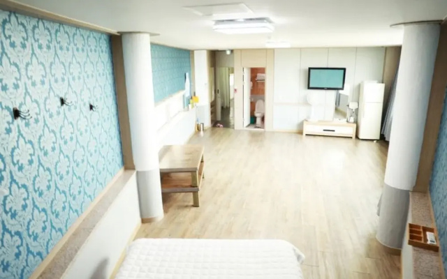 Suncheon Suncheon Bay Napoli Pension