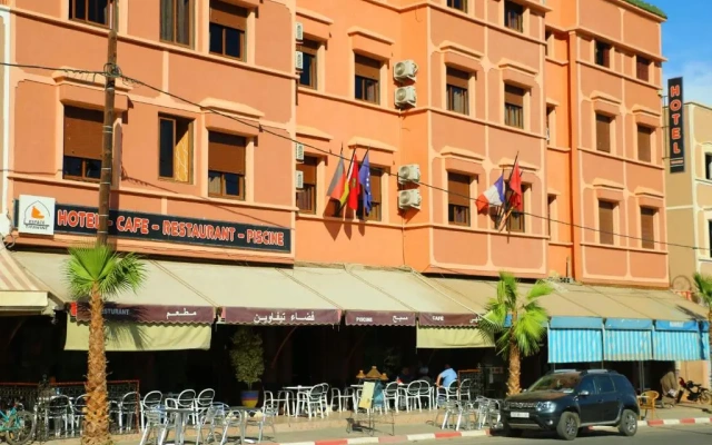 Hotel Espace Tifawine