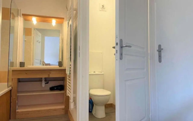 Appartement Le Dévoluy, 2 pièces, 4 personnes - FR-1-525-203