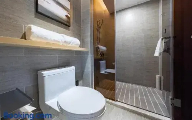 Atour Hotel (Yuci impression city)