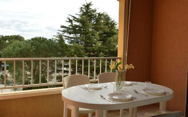 Appartement Argelès-sur-Mer, 1 pièce, 4 personnes - FR-1-225-639