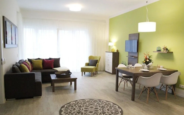 PRIMA Ferienwohnungen Seetor Residenz