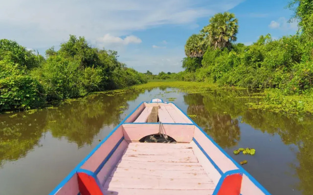 Caiman Eco Lodge