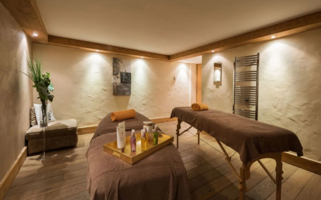 CGH Rés&Spa Le Village de Lessy (LGB100)