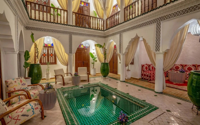 Riad Lalla Azalay