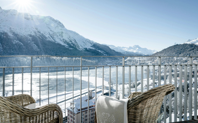 Carlton Hotel St Moritz