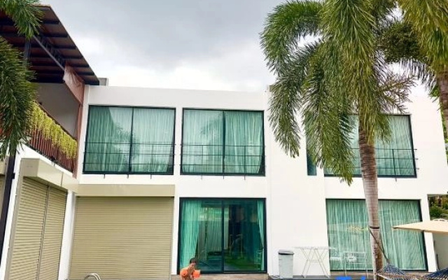 The White House Kamala Phuket