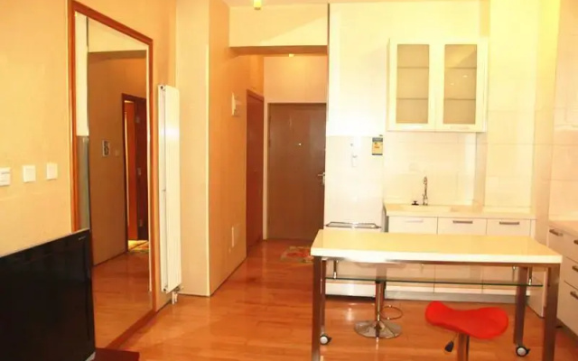 Beijing Golden Apple Apartment