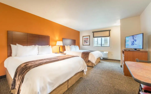 My Place Hotel-Greenville, Sc