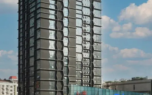 Suzhou High-tech Zone Marriott  Fairfield  Hotel