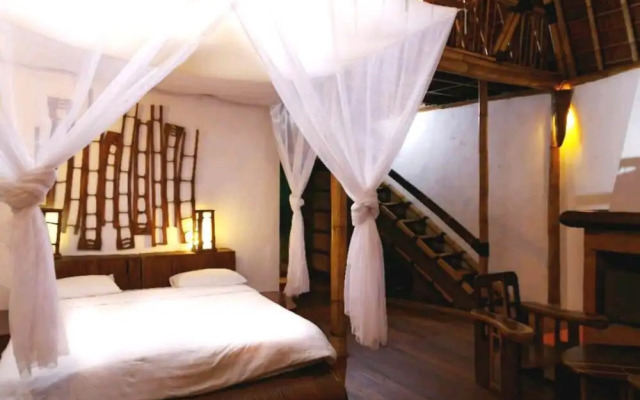 2 Bedroom House eco Village Bali