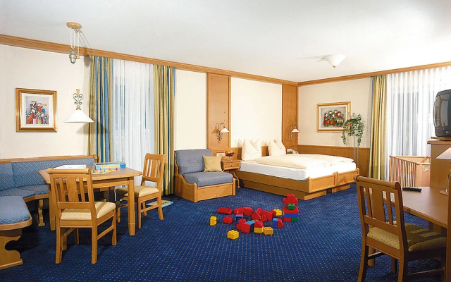 Familien-Hotel Hochwald