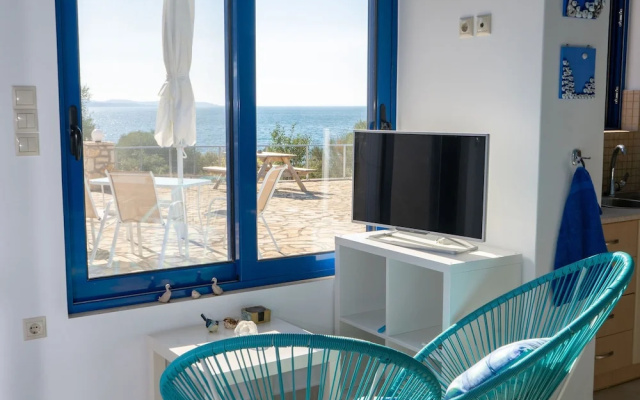Beautiful Apartment in Greece With Swimming Pool