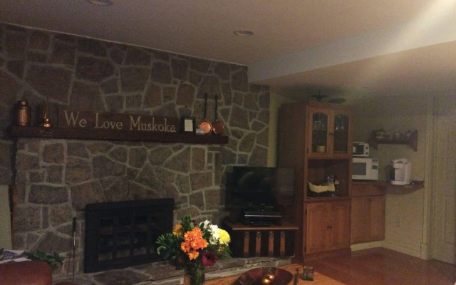 Muskoka Guest Nest
