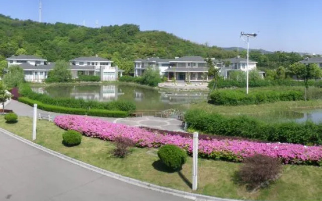 Yujia'ao Hotel