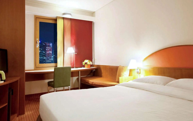 ibis Styles Ambassador Seoul Gangnam