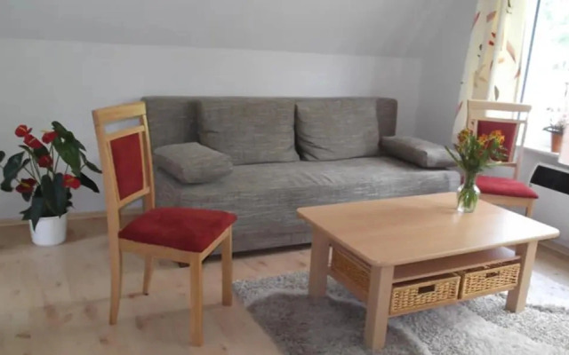 Holiday home Finnhütte Spreeaue