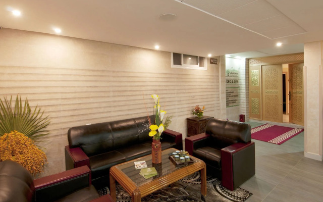 Aparthotel Les Oliviers Suites & Spa