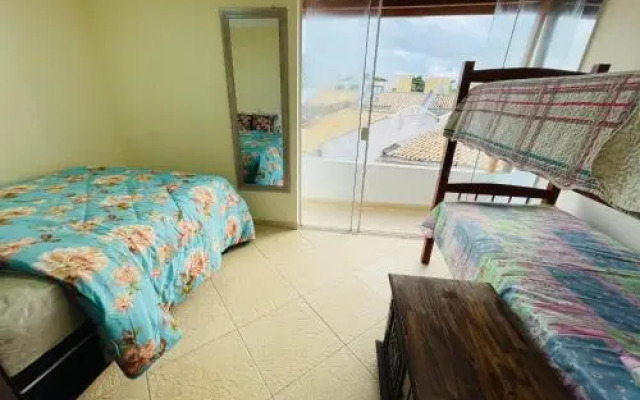 Praia Do Sol Triplex Beach House