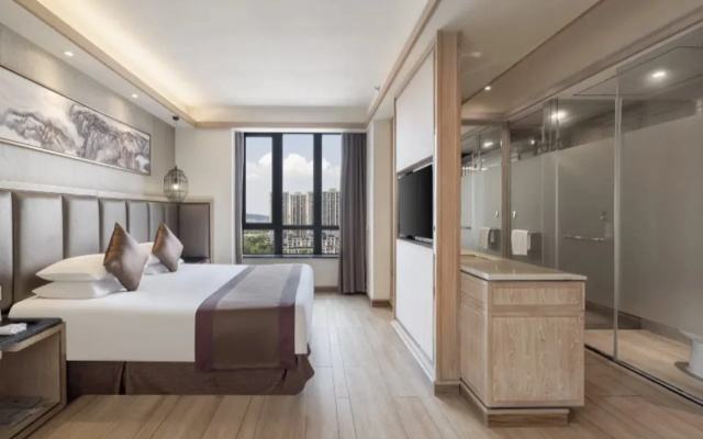 Maison New Century Hotel Wanda Plaza Incity Yuyao Ningbo
