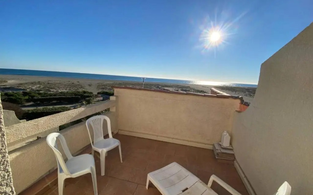 Villa Port Leucate, 2 pièces, 4 personnes - FR-1-81-548