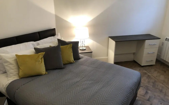 King Edward House Flat 1 - City Centre Apartment